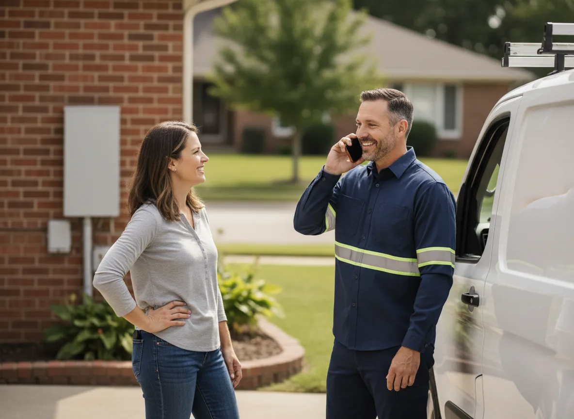 Electrical repair frequently asked questions in Fairfax, SC